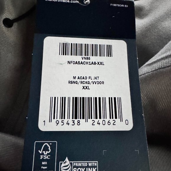 The North Face Men's A-Cad FUTURELIGHT™ Jacket Parka Men's Retail $650 - Picture 13 of 14